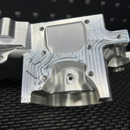 Dio50 billet engine case 125cc cnc motor af18  - 19 Dio50 billet engine case 125cc cnc motor af18  - 19