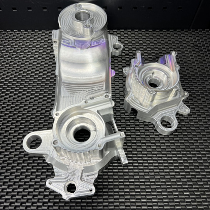 Dio50 billet engine case 125cc cnc motor af18  - 20 Dio50 billet engine case 125cc cnc motor af18  - 20
