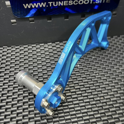 Billet frame rocker Dio50 Jiso  - 3