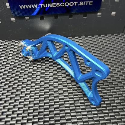 Billet frame rocker Dio50 Jiso  - 4