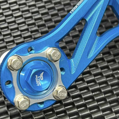 Billet frame rocker Dio50 Jiso  - 6