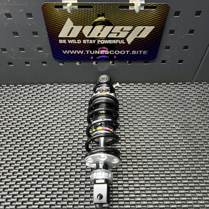 Rear absorber for Jog50 Jiso  - 1