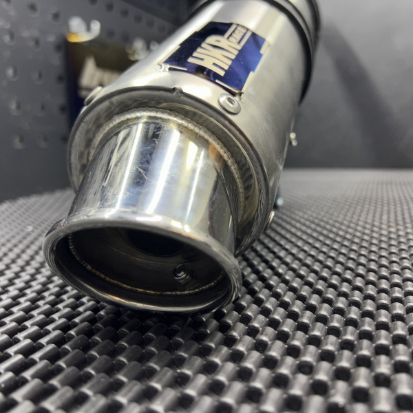 Exhaust pipe for Bws125 Cygnus125  - 6