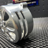 New CVT lid “Skeleton" for Dio af18 7075 billet  - 22