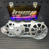 New CVT lid “Skeleton" for Dio af18 7075 billet  - 17