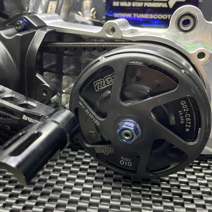 Engine kit 180cc Dio50 Badas billet series - 11 Engine kit 180cc Dio50 Badas billet series - 11