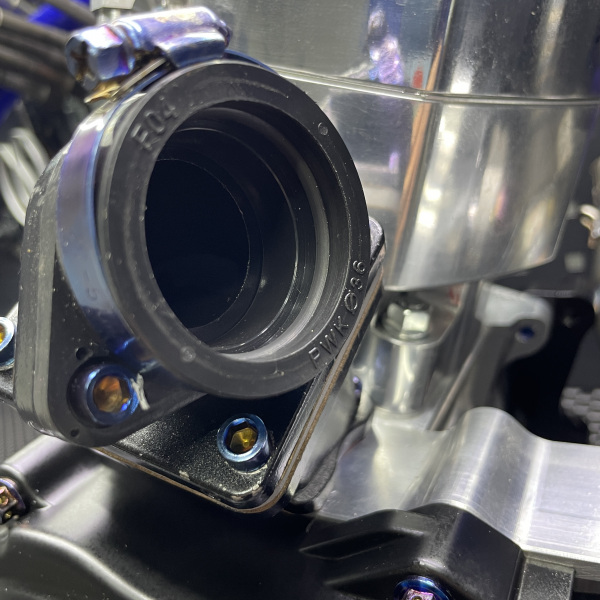 Engine kit 180cc Dio50 Badas billet series - 6