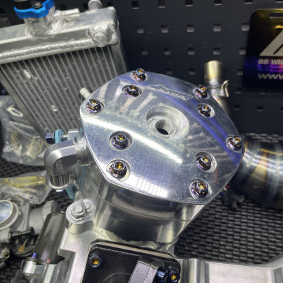 Engine kit 180cc Dio50 Badas billet series - 5 Engine kit 180cc Dio50 Badas billet series - 5