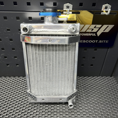 Radiator for Dio50 Elite S Zx50 Dd50 - 4 Radiator for Dio50 Elite S Zx50 Dd50 - 4