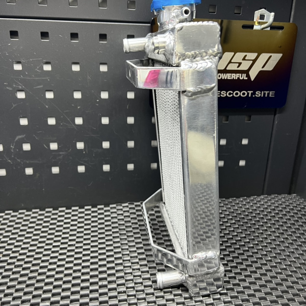 Radiator for Dio50 Elite S Zx50 Dd50 - 3