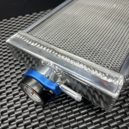 Radiator for Dio50 Elite S Zx50 Dd50 - 8 Radiator for Dio50 Elite S Zx50 Dd50 - 8