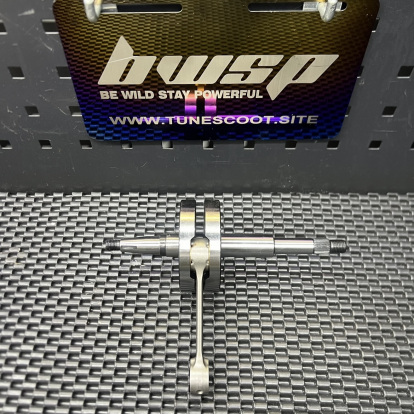 Crankshaft 52.6mm Dio50 Bwsp  - 1 Crankshaft 52.6mm Dio50 Bwsp  - 1