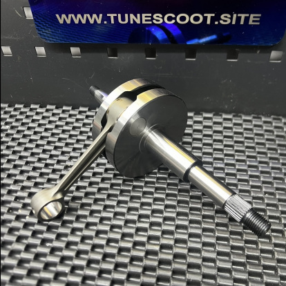 Crankshaft 52.6mm Dio50 Bwsp  - 2 Crankshaft 52.6mm Dio50 Bwsp  - 2