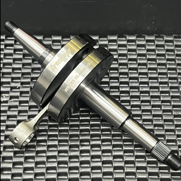 Crankshaft 52.6mm Dio50 Bwsp  - 4