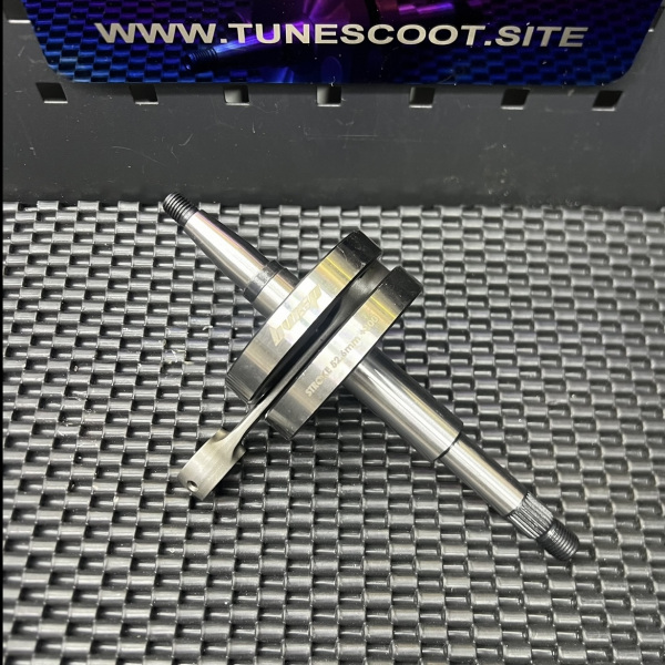 Crankshaft 52.6mm Dio50 Bwsp  - 5