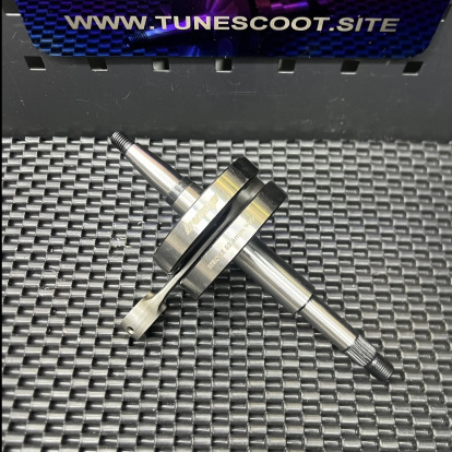 Crankshaft 52.6mm Dio50 Bwsp  - 5 Crankshaft 52.6mm Dio50 Bwsp  - 5