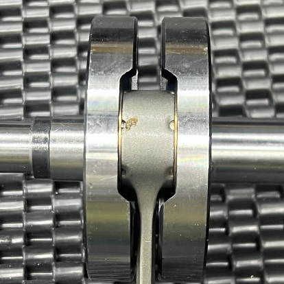 Crankshaft 52.6mm Dio50 Bwsp  - 6 Crankshaft 52.6mm Dio50 Bwsp  - 6