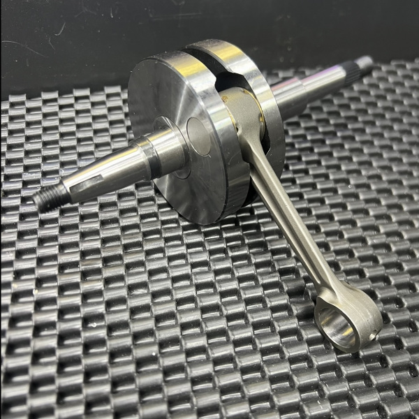 Crankshaft 52.6mm Dio50 Bwsp  - 3