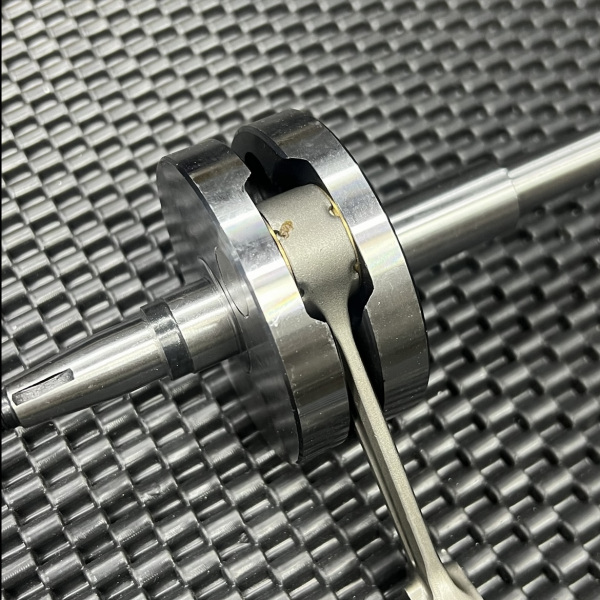 Crankshaft 52.6mm Dio50 Bwsp  - 7