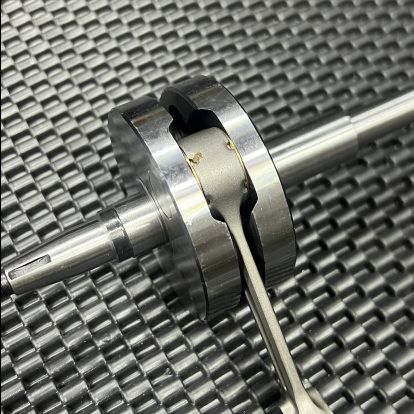 Crankshaft 52.6mm Dio50 Bwsp  - 7 Crankshaft 52.6mm Dio50 Bwsp  - 7