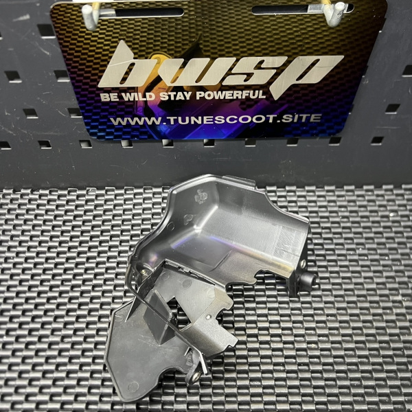 Cylinder cap of Dio50 fan shroud  - 4