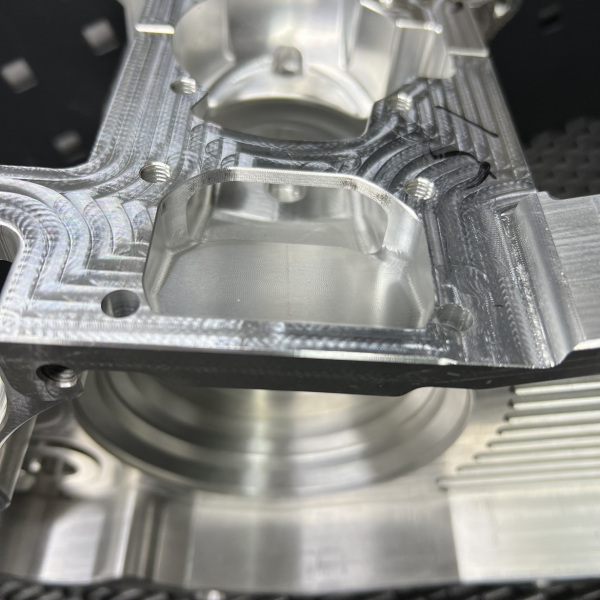 Dio50 billet engine case 140cc cnc motor af18 - 10