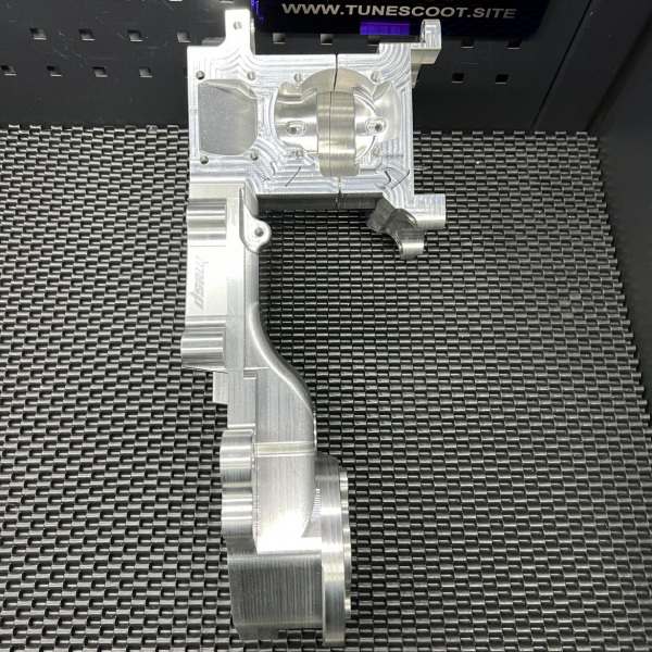 Dio50 billet engine case 140cc cnc motor af18 - 5