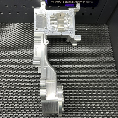 Dio50 billet engine case 140cc cnc motor af18 - 5 Dio50 billet engine case 140cc cnc motor af18 - 5