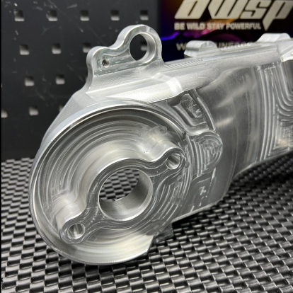 Dio50 billet engine case 140cc cnc motor af18 - 16 Dio50 billet engine case 140cc cnc motor af18 - 16