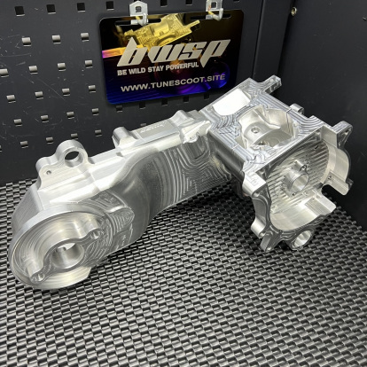 Dio50 billet engine case 140cc cnc motor af18 - 2 Dio50 billet engine case 140cc cnc motor af18 - 2