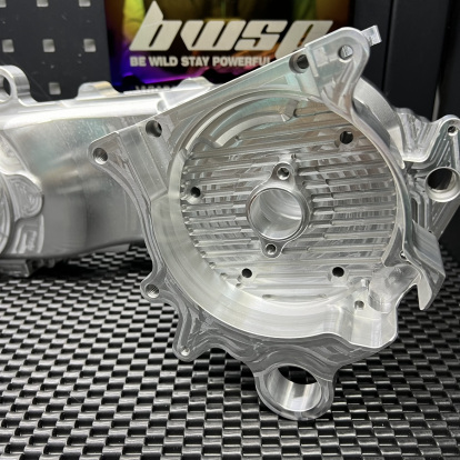 Dio50 billet engine case 140cc cnc motor af18 - 17 Dio50 billet engine case 140cc cnc motor af18 - 17