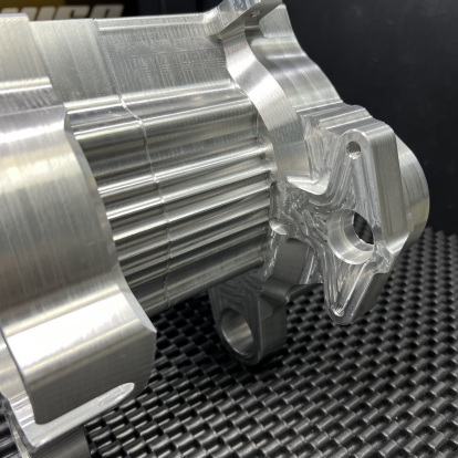 Dio50 billet engine case 140cc cnc motor af18 - 19 Dio50 billet engine case 140cc cnc motor af18 - 19