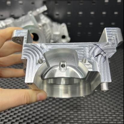 Dio50 billet engine case 140cc cnc motor af18 - 20 Dio50 billet engine case 140cc cnc motor af18 - 20