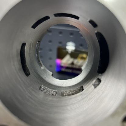 Big bore kit 130cc Bws100 4VP with TD crankshaft  - 7