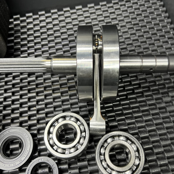 Big bore kit 105cc Jog90 3WF A/c with forged crankshaft  - 8