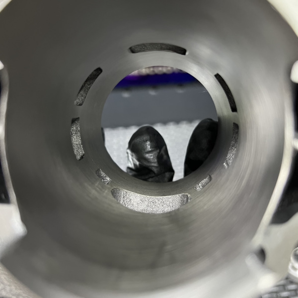 Big bore kit 105cc Jog90 3WF A/c with forged crankshaft  - 6