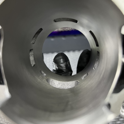 Big bore kit 105cc Jog90 3WF A/c with forged crankshaft  - 6 Big bore kit 105cc Jog90 3WF A/c with forged crankshaft  - 6