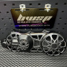 New CVT lid “Skeleton" for Dio af18 7075 billet  - 11