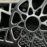 New CVT lid “Skeleton" for Dio af18 7075 billet  - 15