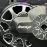 New CVT lid “Skeleton" for Dio af18 7075 billet  - 14