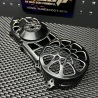New CVT lid “Skeleton" for Dio af18 7075 billet  - 12