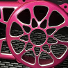 New CVT lid “Skeleton" for Dio af18 7075 billet  - 10