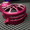 New CVT lid “Skeleton" for Dio af18 7075 billet  - 8