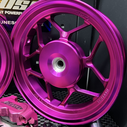 Rims set Dio50 Elite S Arnada disk brake  - 2