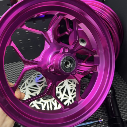 Rims set Dio50 Elite S Arnada disk brake  - 6