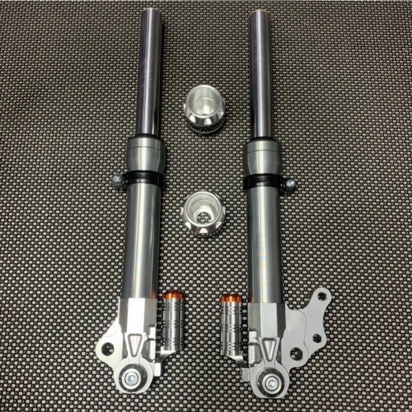 Handlebar set for Jog90 Jog50 sport kit  - 2