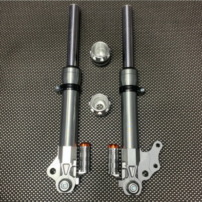 Handlebar set for Jog90 Jog50 sport kit  - 2