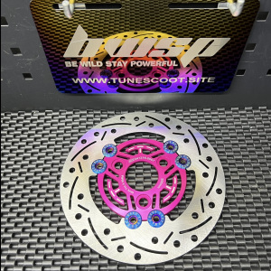 Brake disk 200mm for Jog50 Jog90 - 2