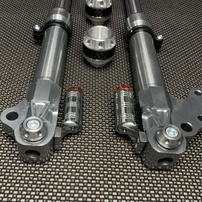 Handlebar set for Jog90 Jog50 sport kit  - 3