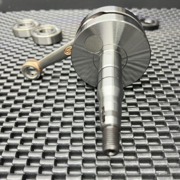 Jog50 forged crankshaft 41.4mm +2 long stroke  - 5